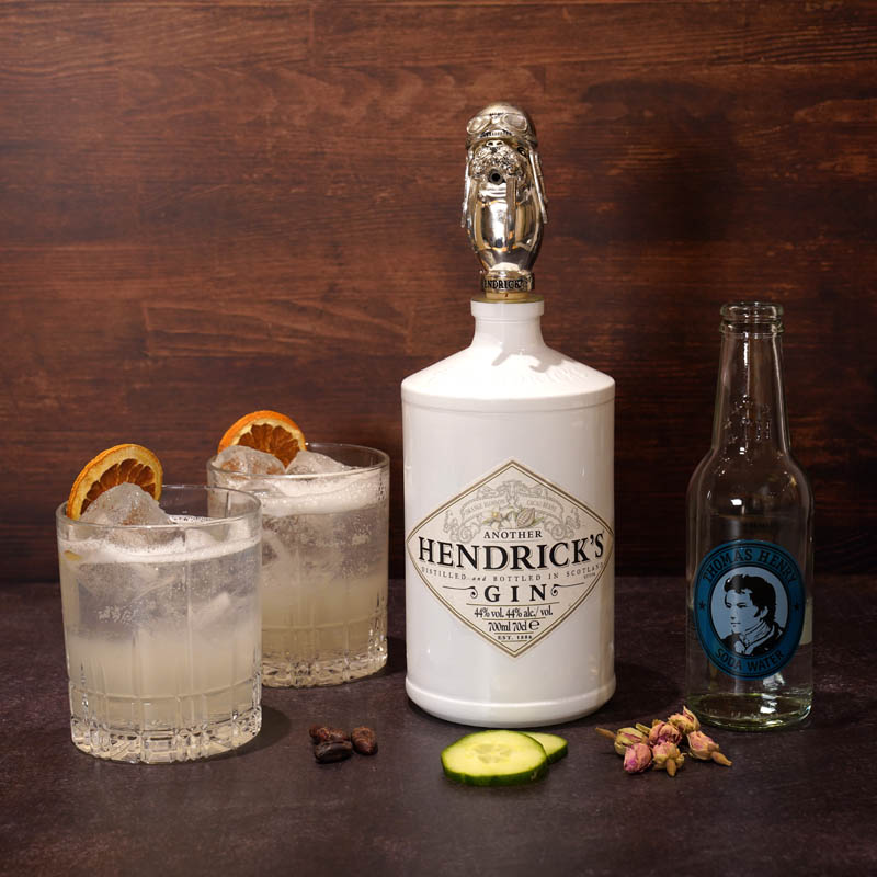 Der Another Hendrick's Gin im Review auf ginvasion.de