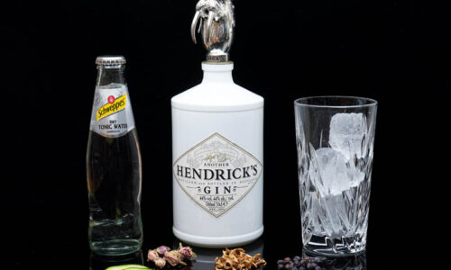 Der Another Hendrick's Gin im Review auf ginvasion.de