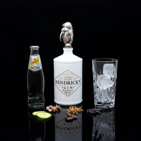 Another Hendrick’s Gin